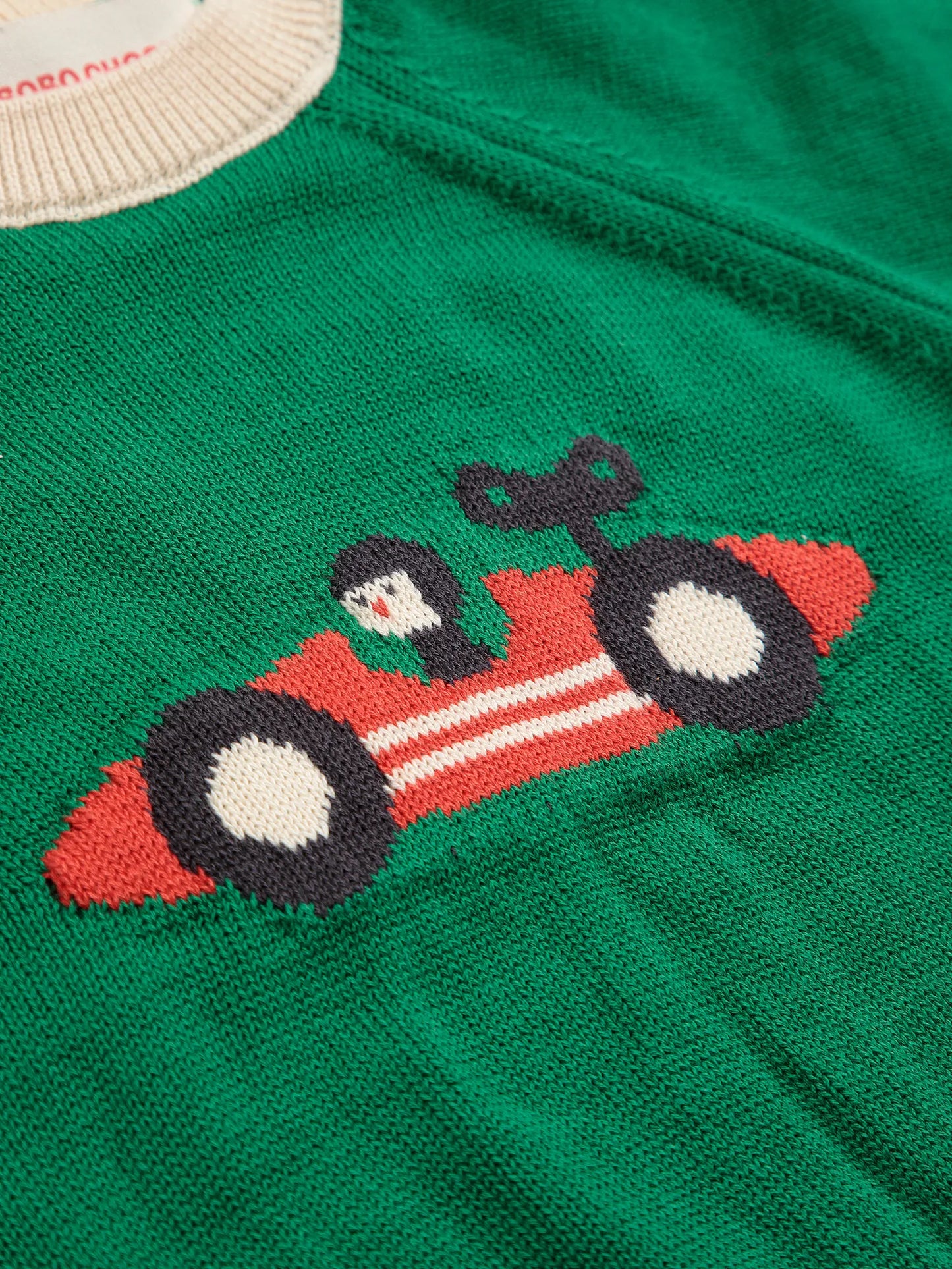 Pullover Race Car