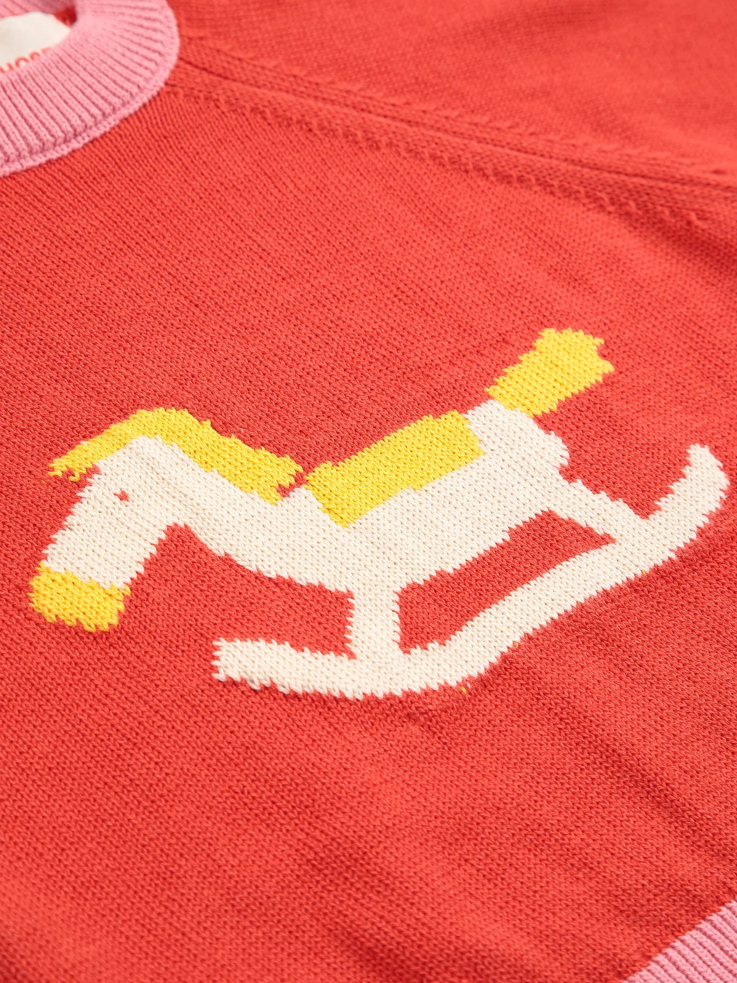 Pullover Rocking Horse
