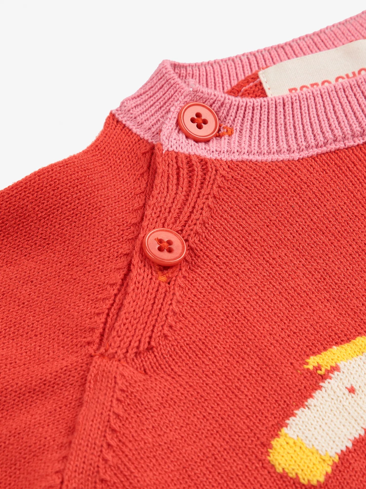Pullover Rocking Horse