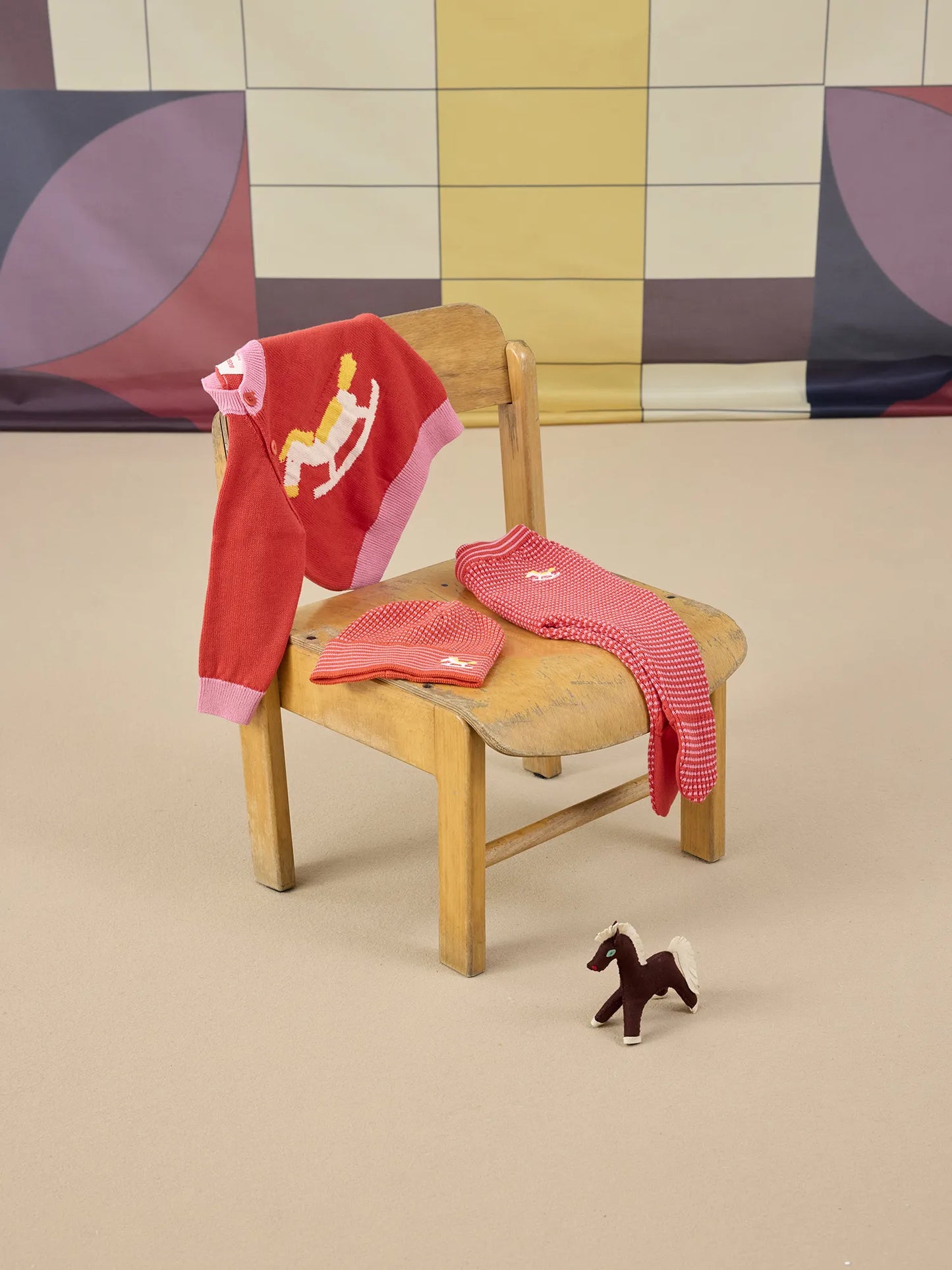 Pullover Rocking Horse