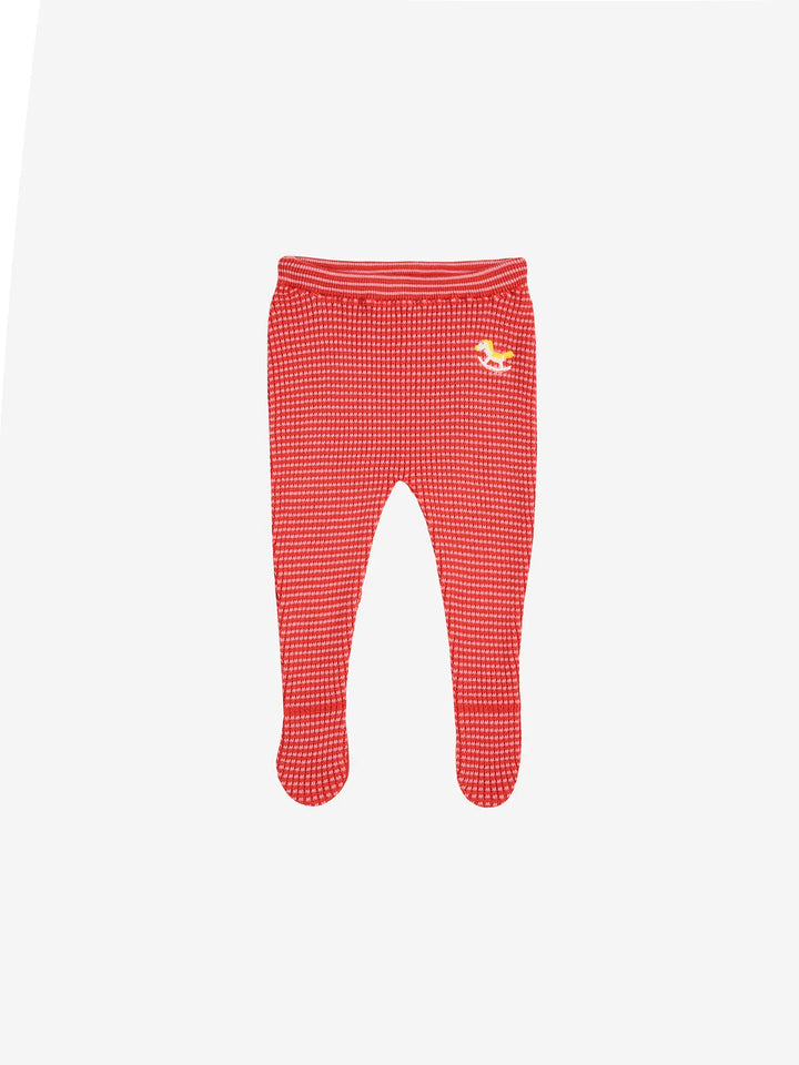 Rocking Horse knitted look