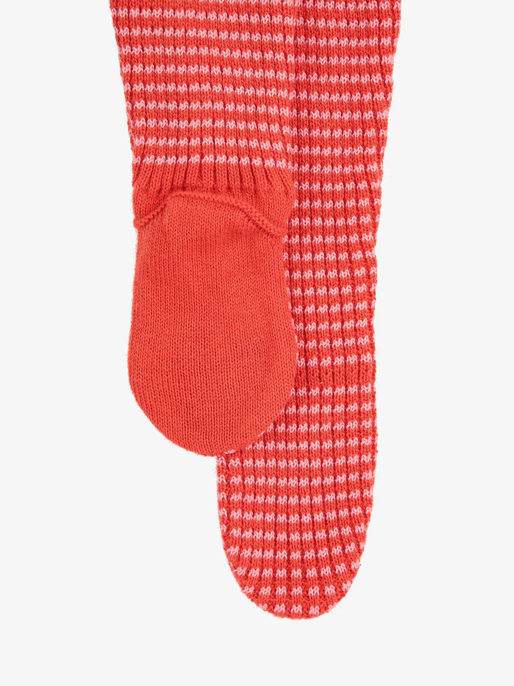 Rocking Horse knitted look