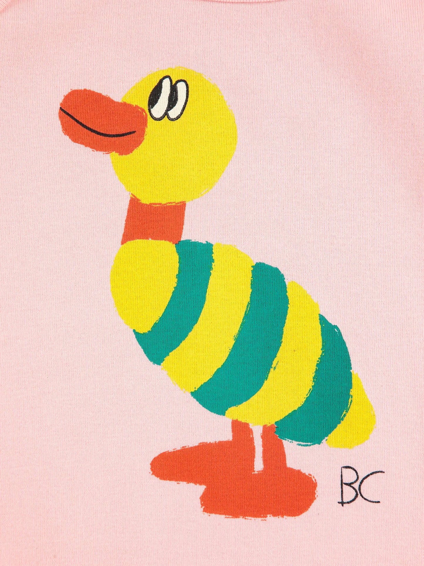 Stripped Duck body