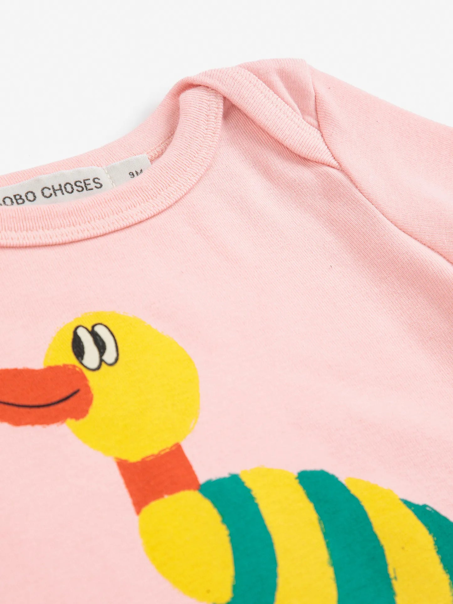 Stripped Duck body