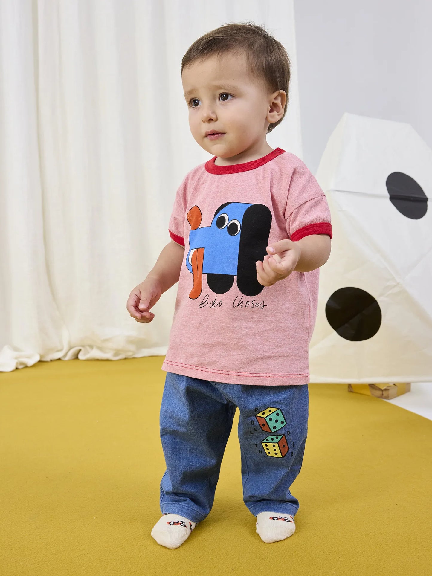 Baby Doggy Mate short sleeve T-shirt