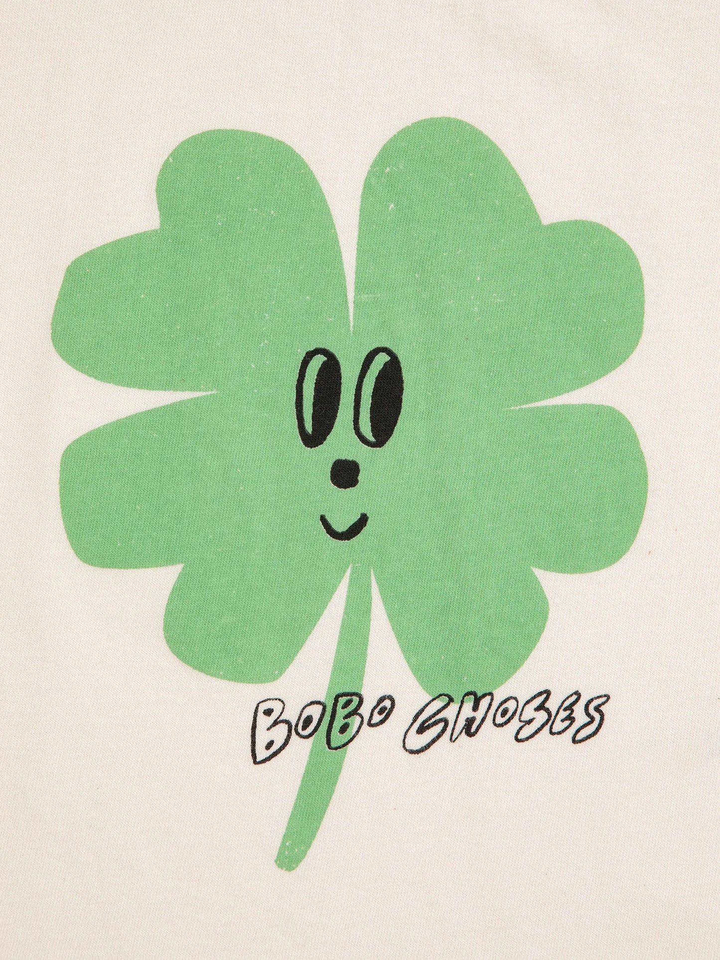 Samarreta Lucky Clover