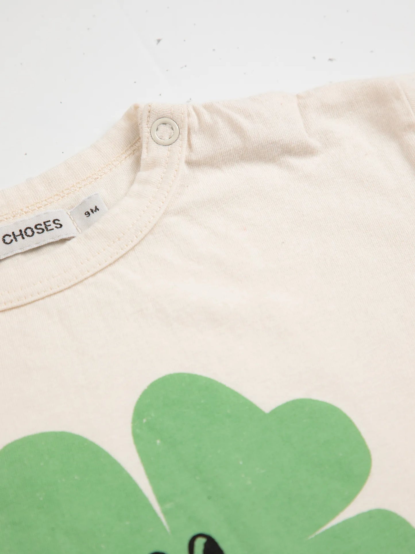 Samarreta Lucky Clover