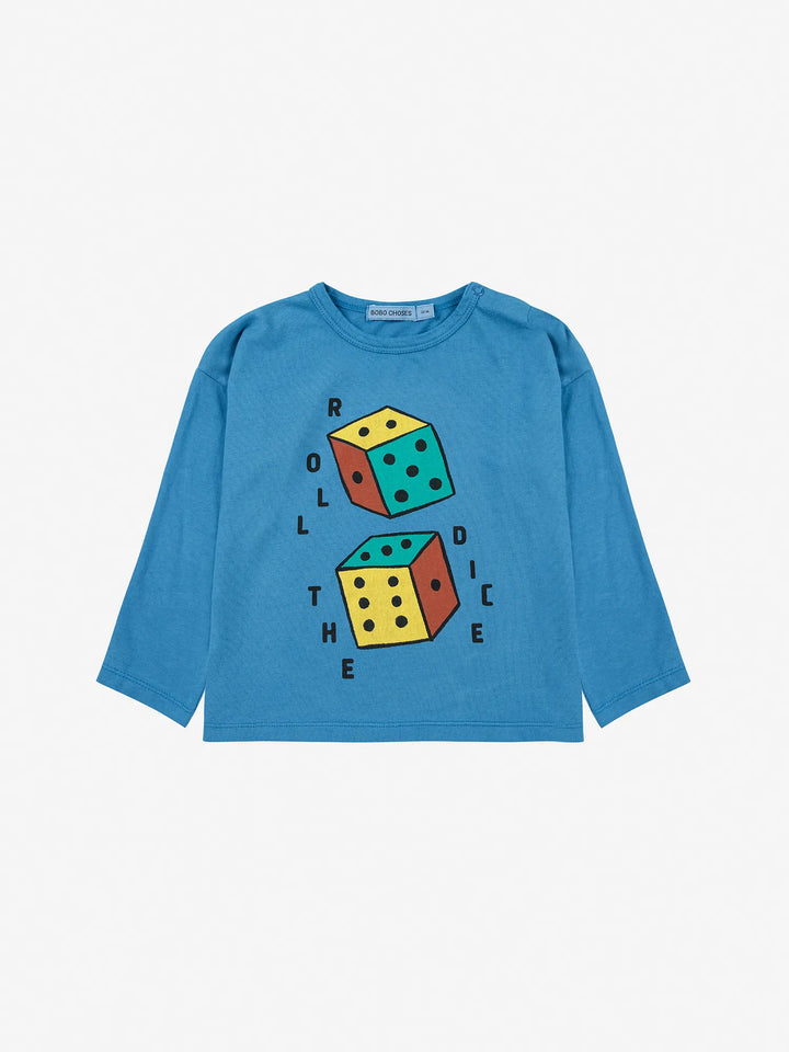 Camiseta Roll The Dice