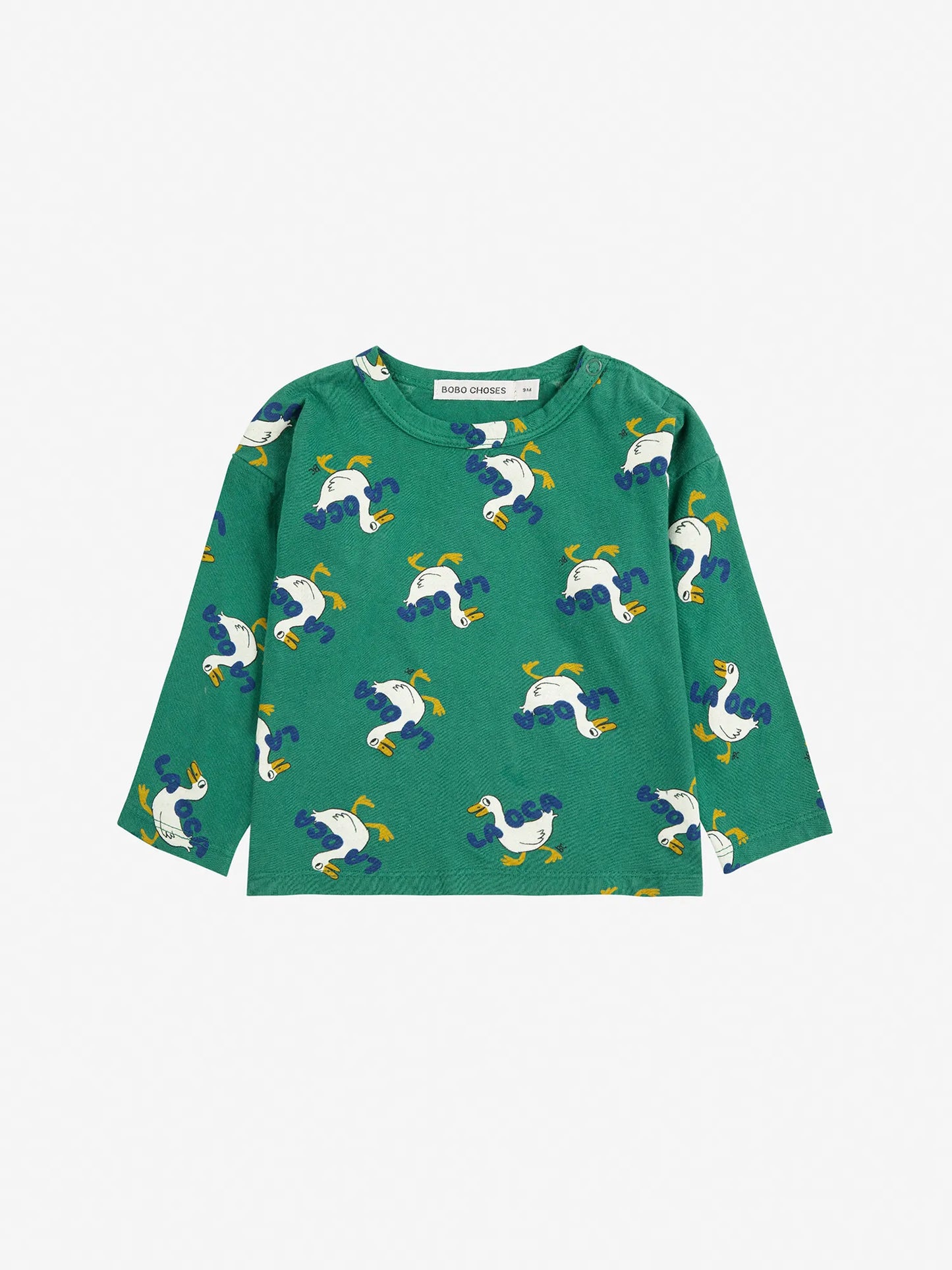 T-shirts La Oca all over T‑shirt look