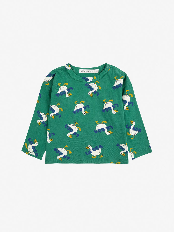 T-shirts La Oca all over T‑shirt look
