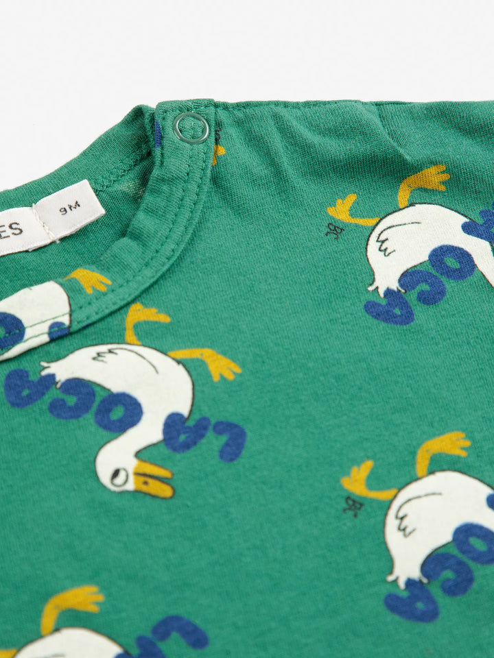 T-shirts La Oca all over T‑shirt look