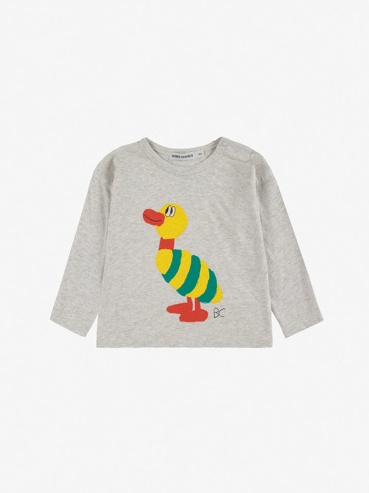 Striped Duck T-shirt