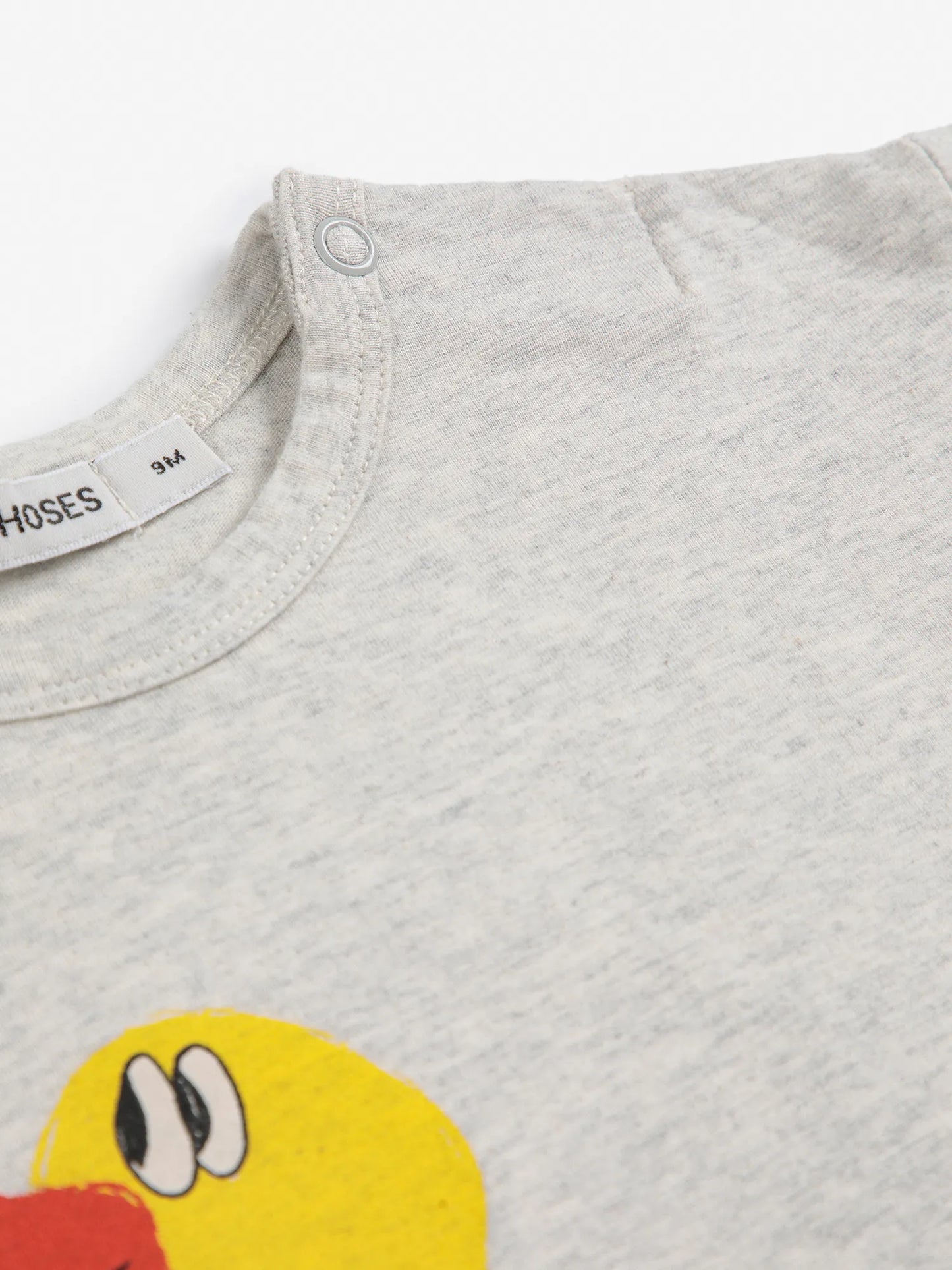 Striped Duck T-shirt