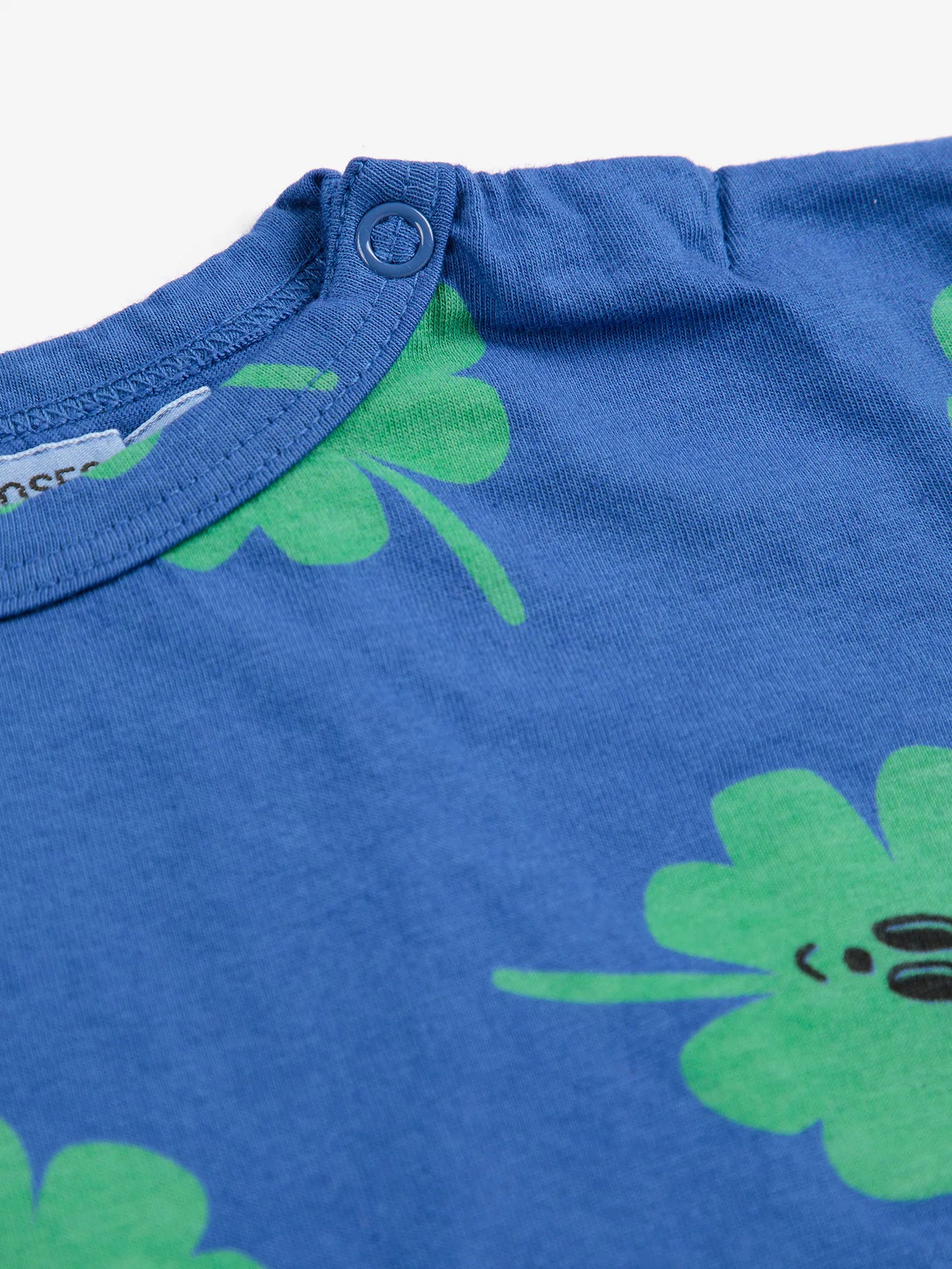 T-Shirt Lucky Clover Allover