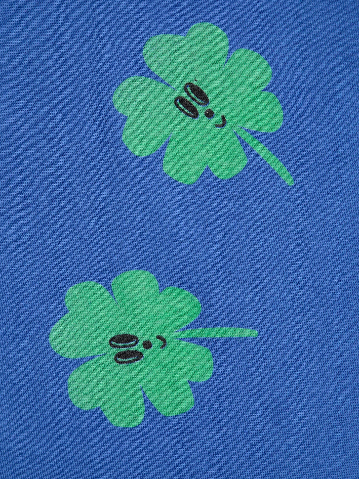 T-Shirt Lucky Clover Allover