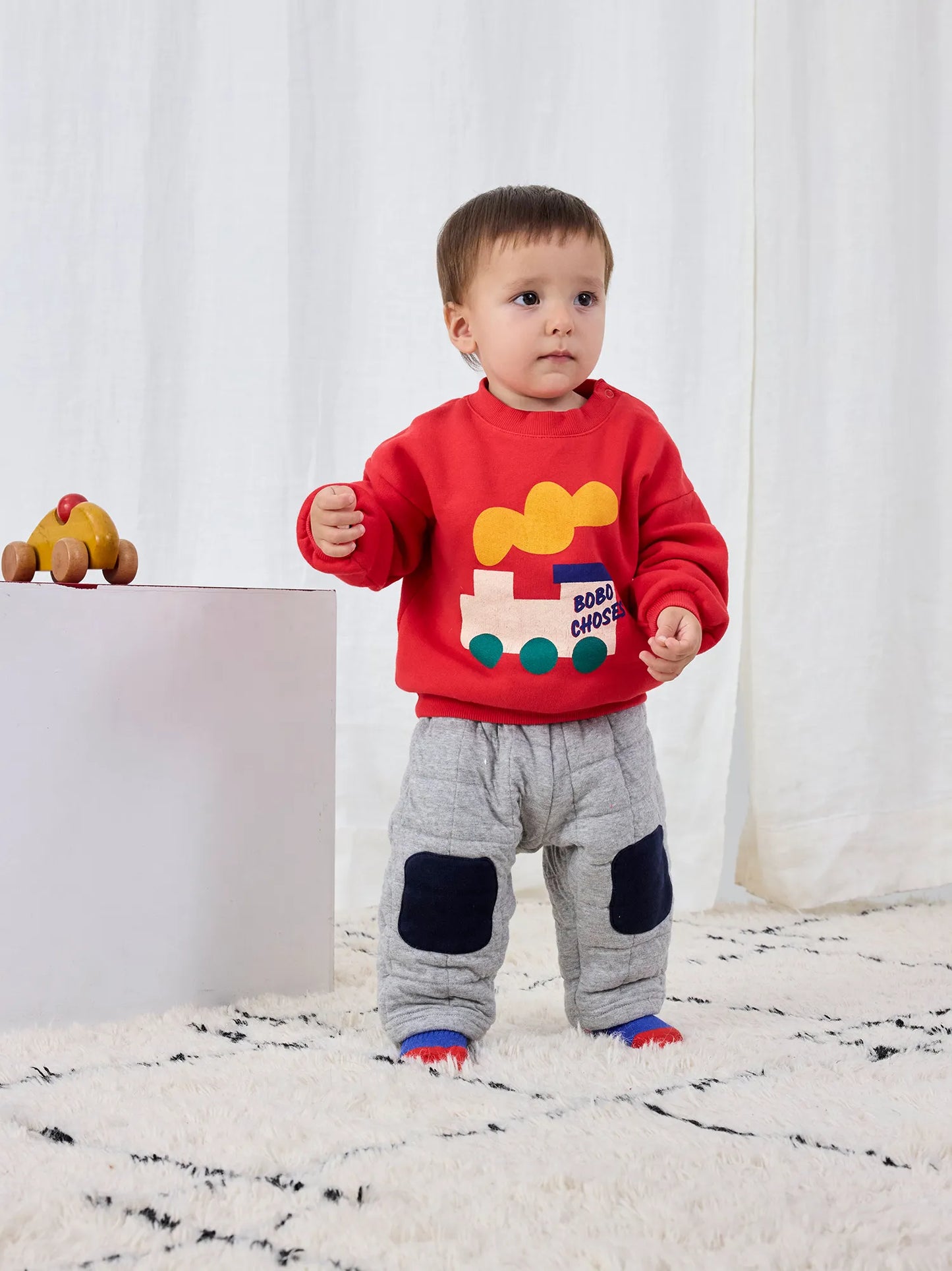 Bobo Choo Choo sweatshirt