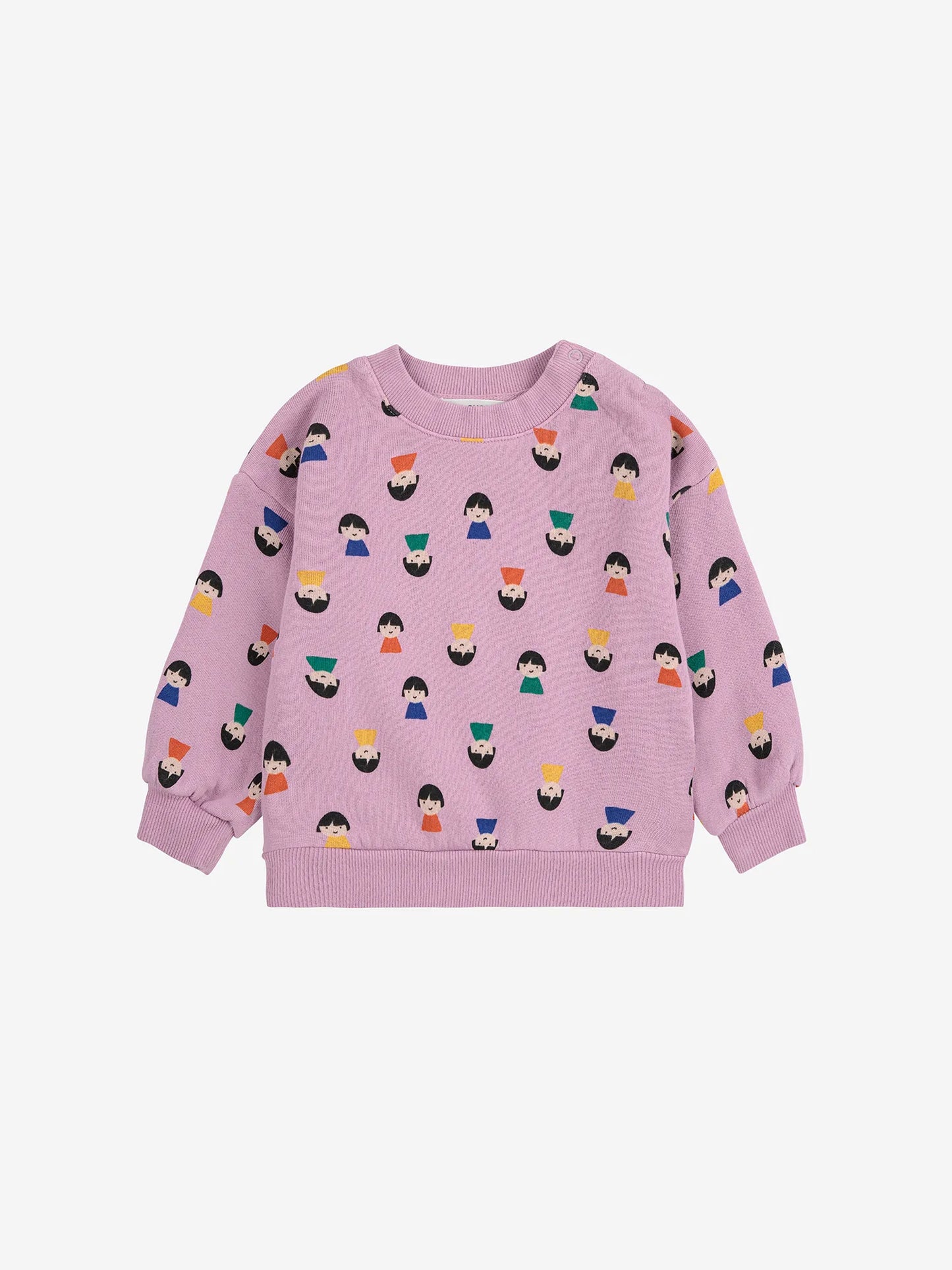 Game Pawns all over sweatshirt