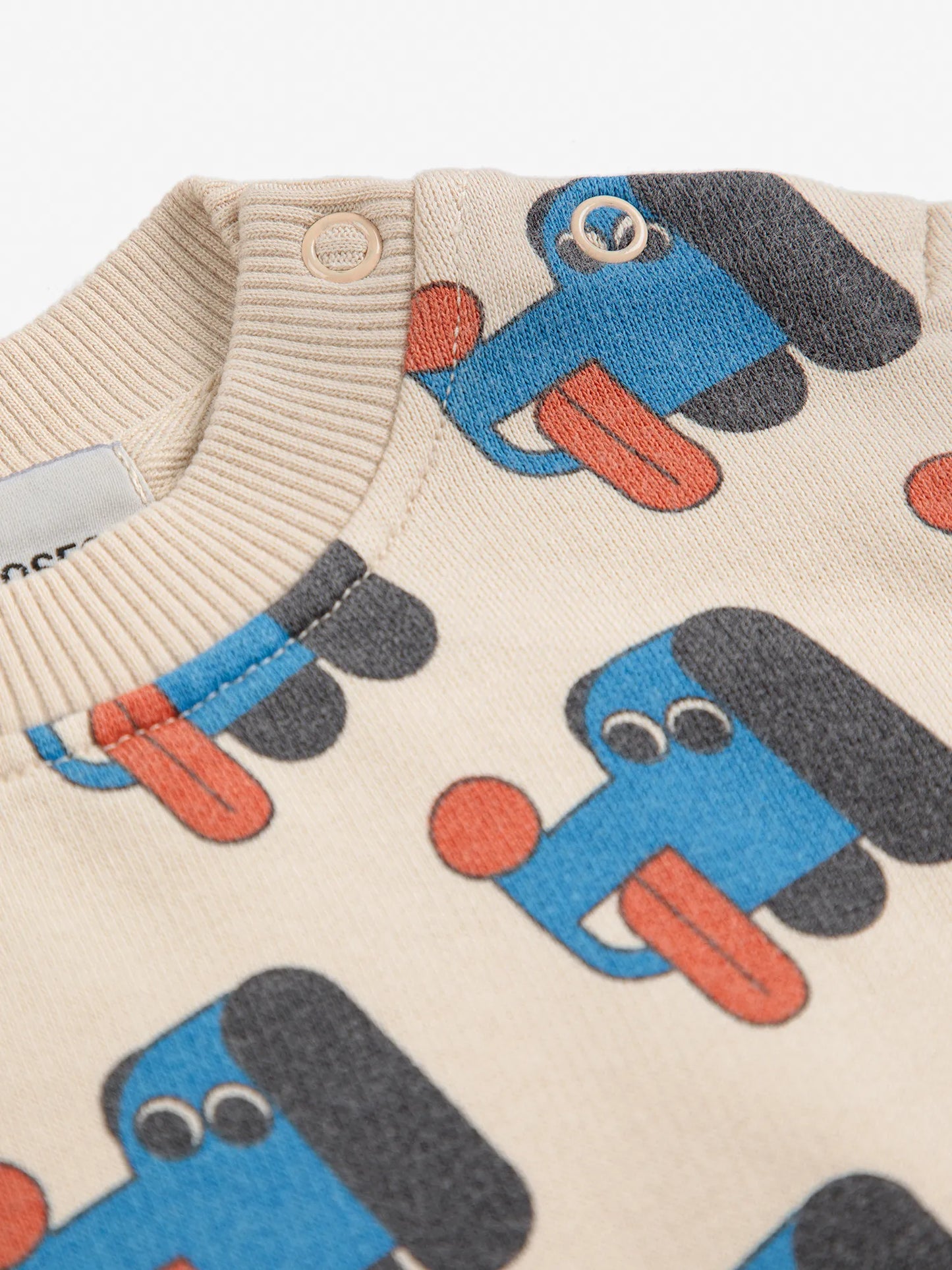 Doggy Mate all over sweatshirt