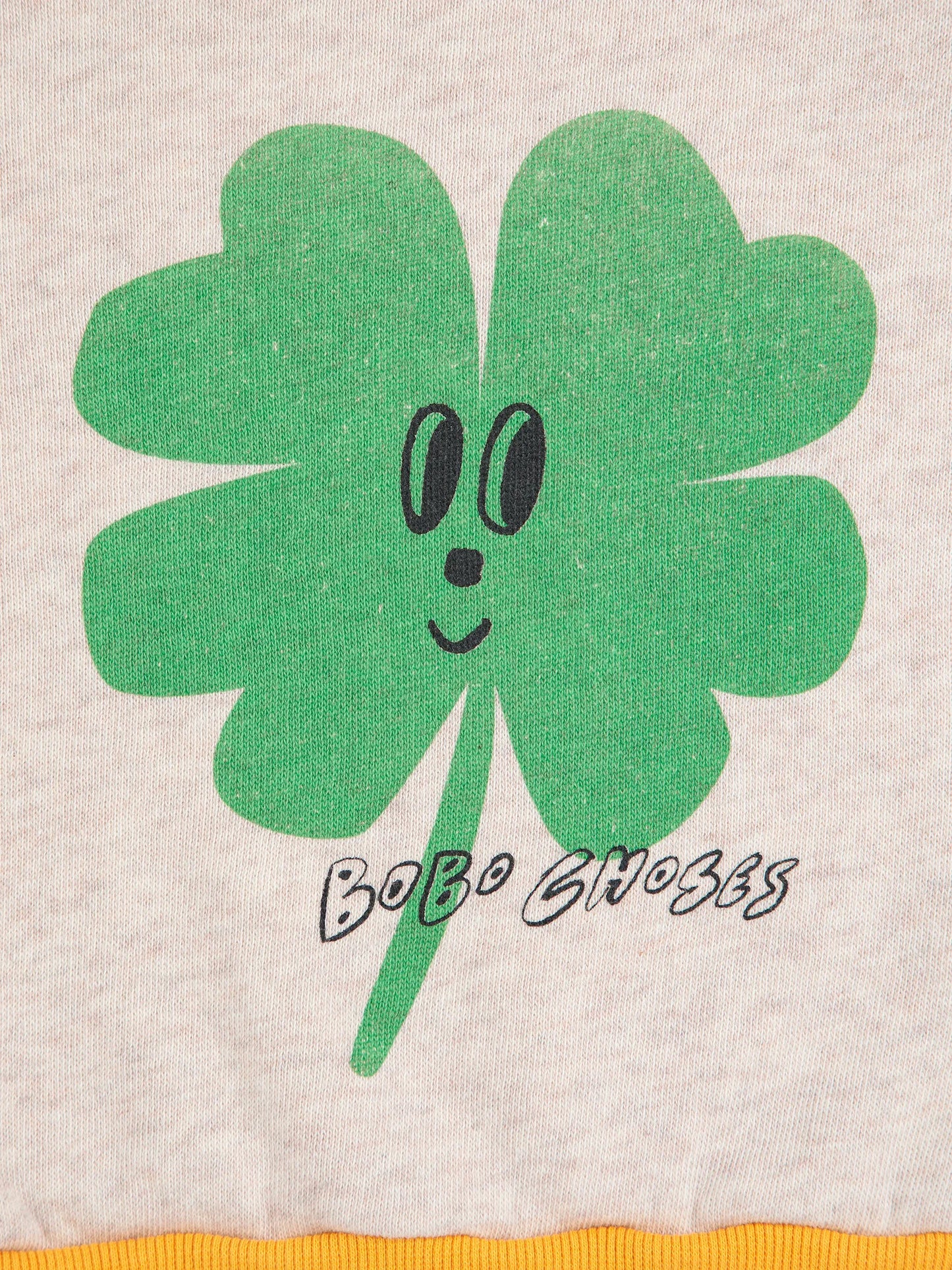 Sweatshirt Lucky Clover