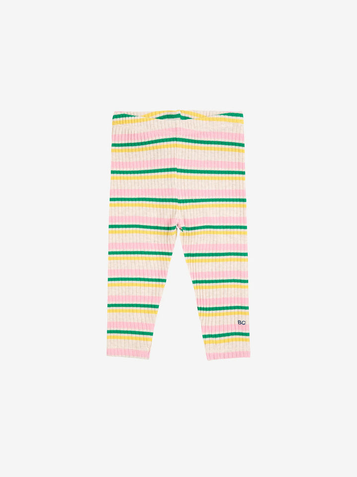 Gestreifte Leggings Bobo Choses