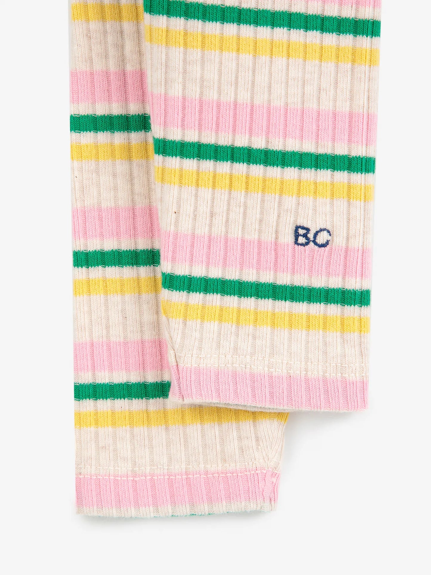 Gestreifte Leggings Bobo Choses
