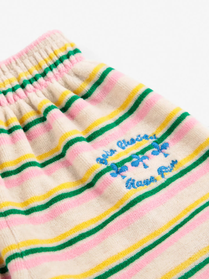 Have Fun Striped jogging pants