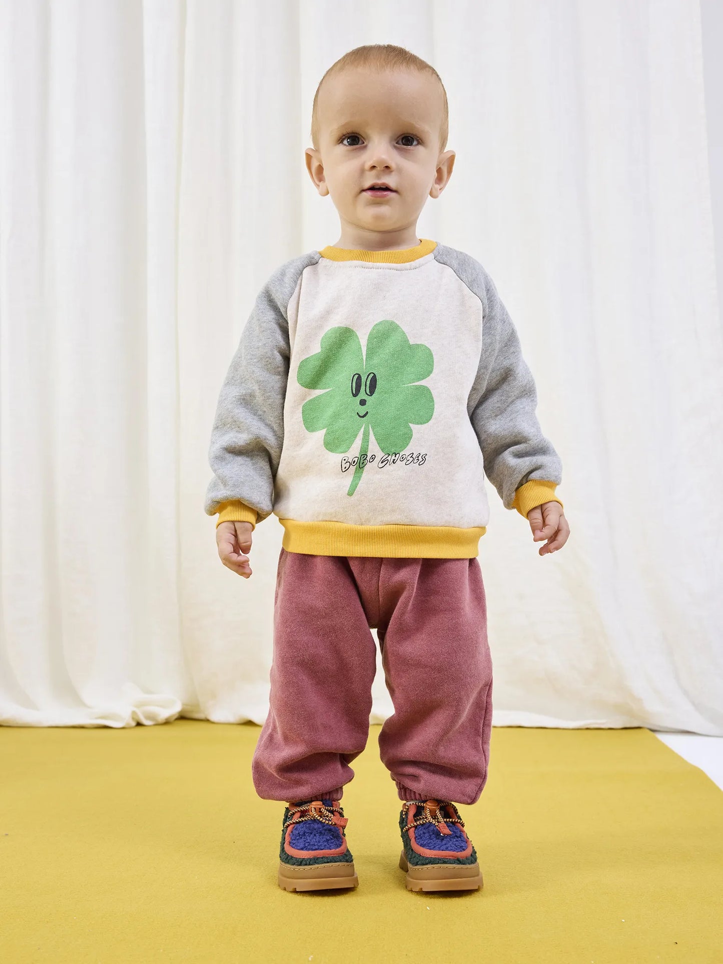 Curve Bobo Choses jogging pants