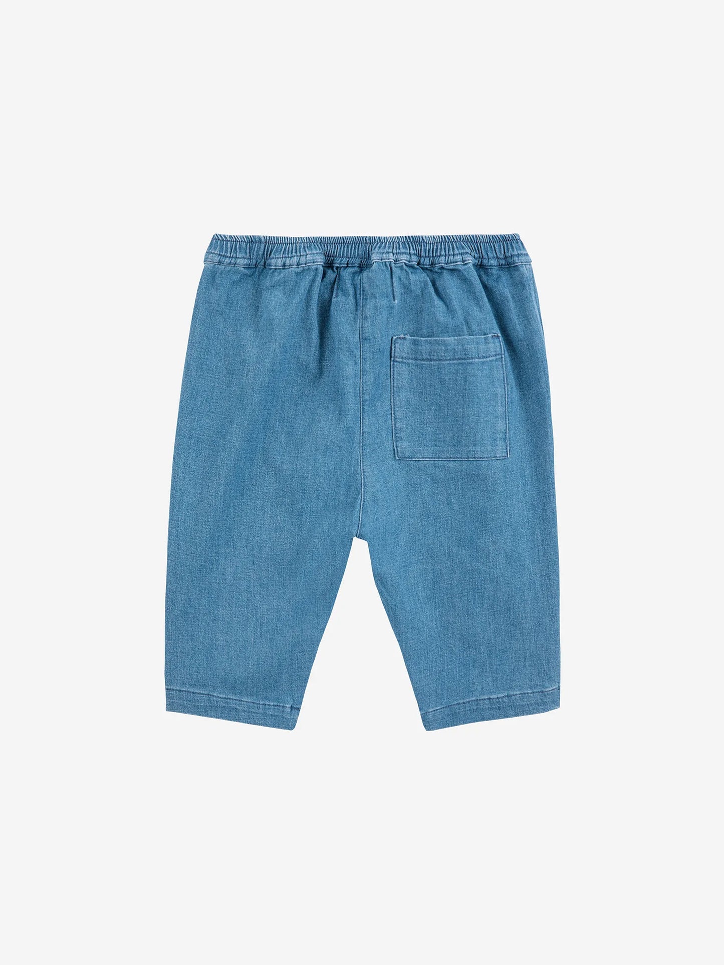 Roll The Dice light denim pants