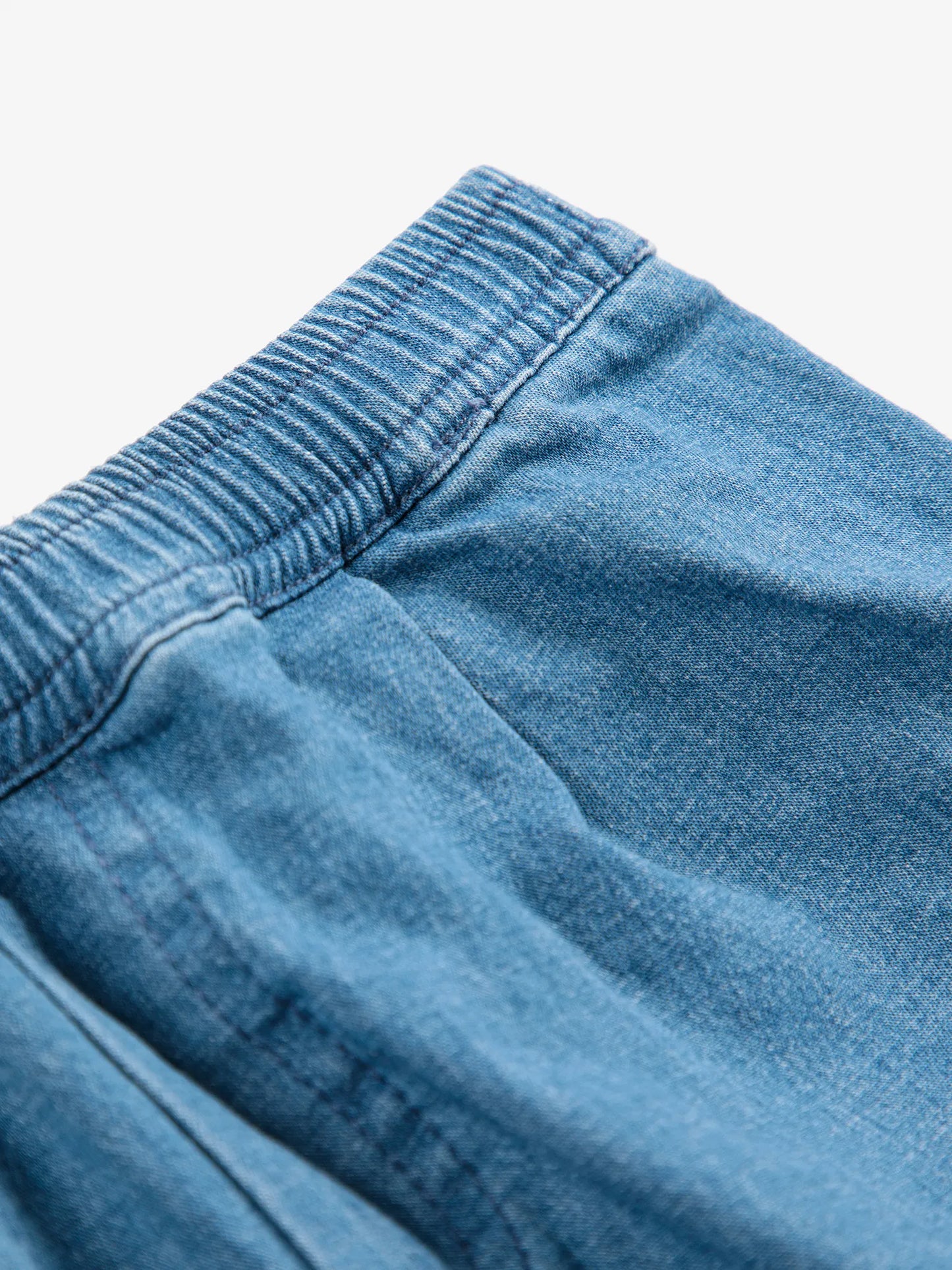 Roll The Dice light denim pants
