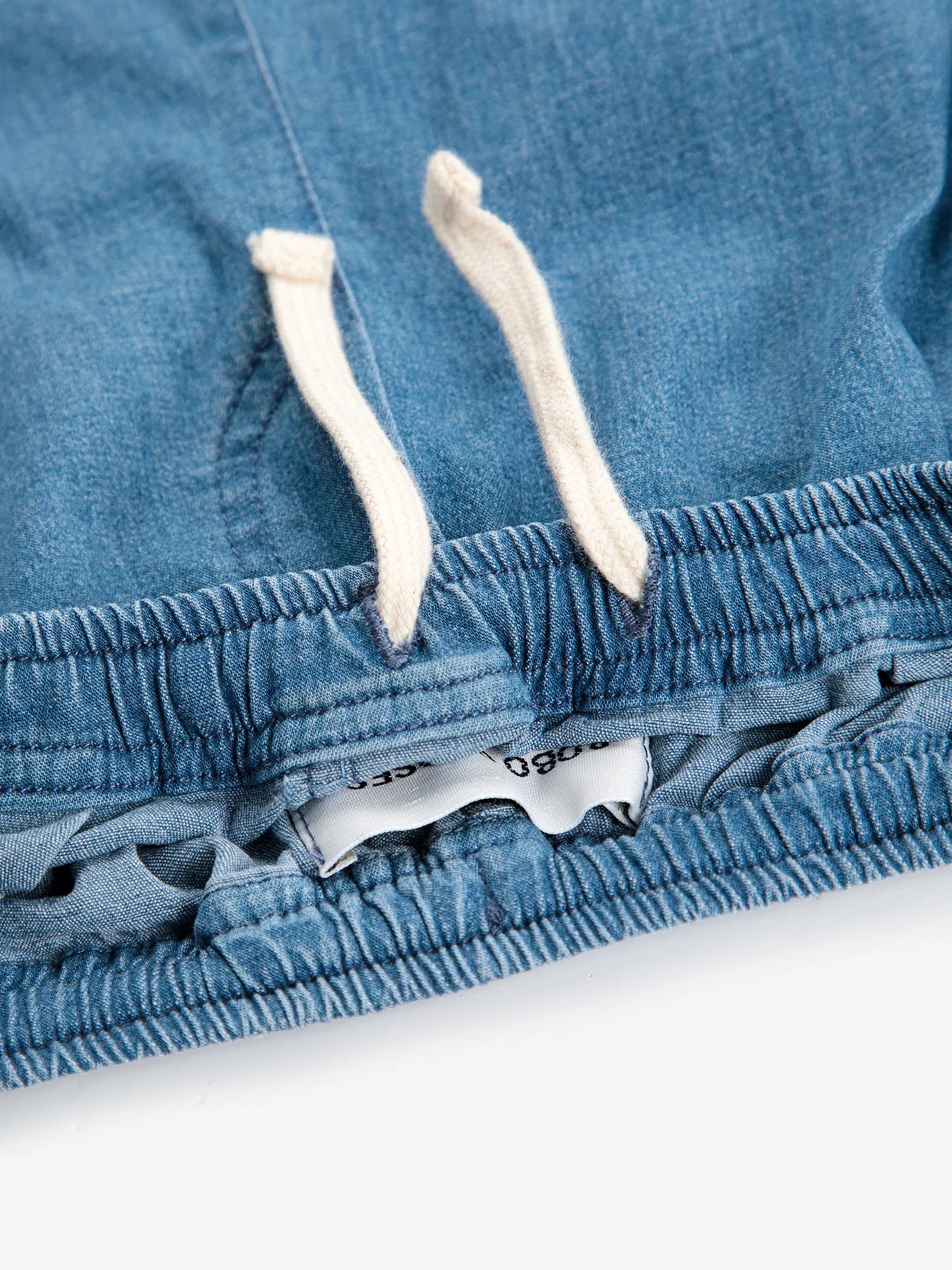 Roll The Dice light denim pants