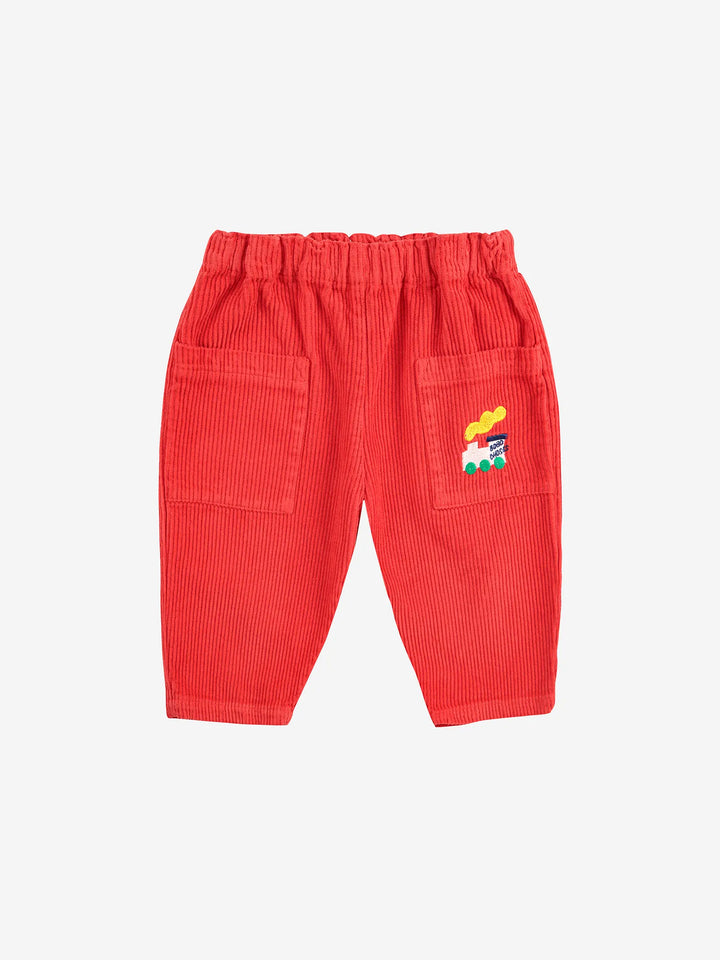 Cordhose Bobo Choo Choo