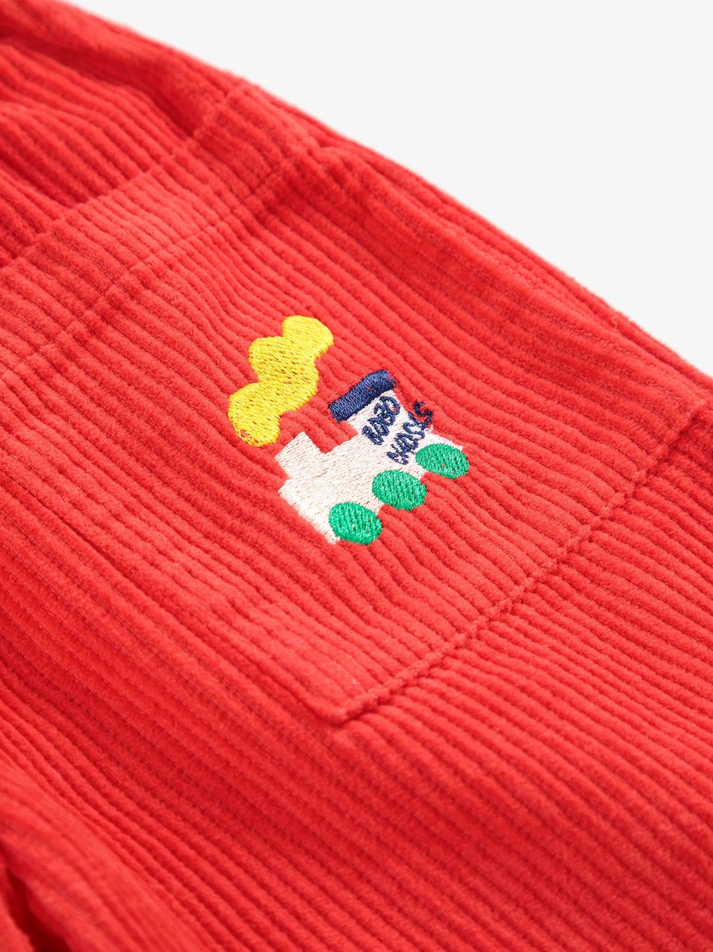 Pantalon en velours côtelé Bobo Choo Choo