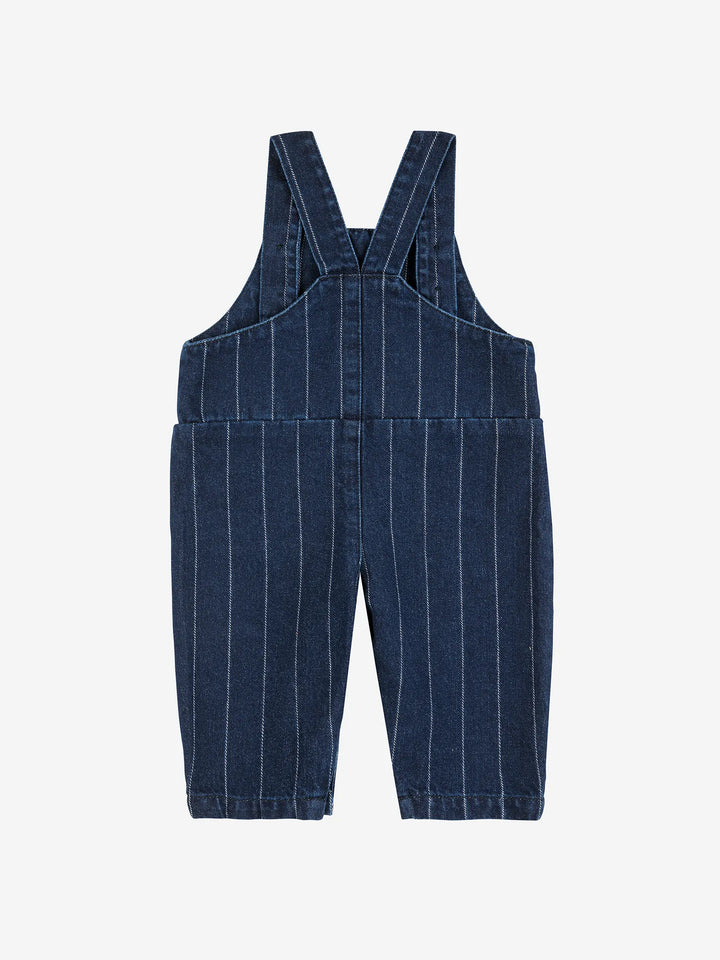 Bobo Choo Choo denim dungaree