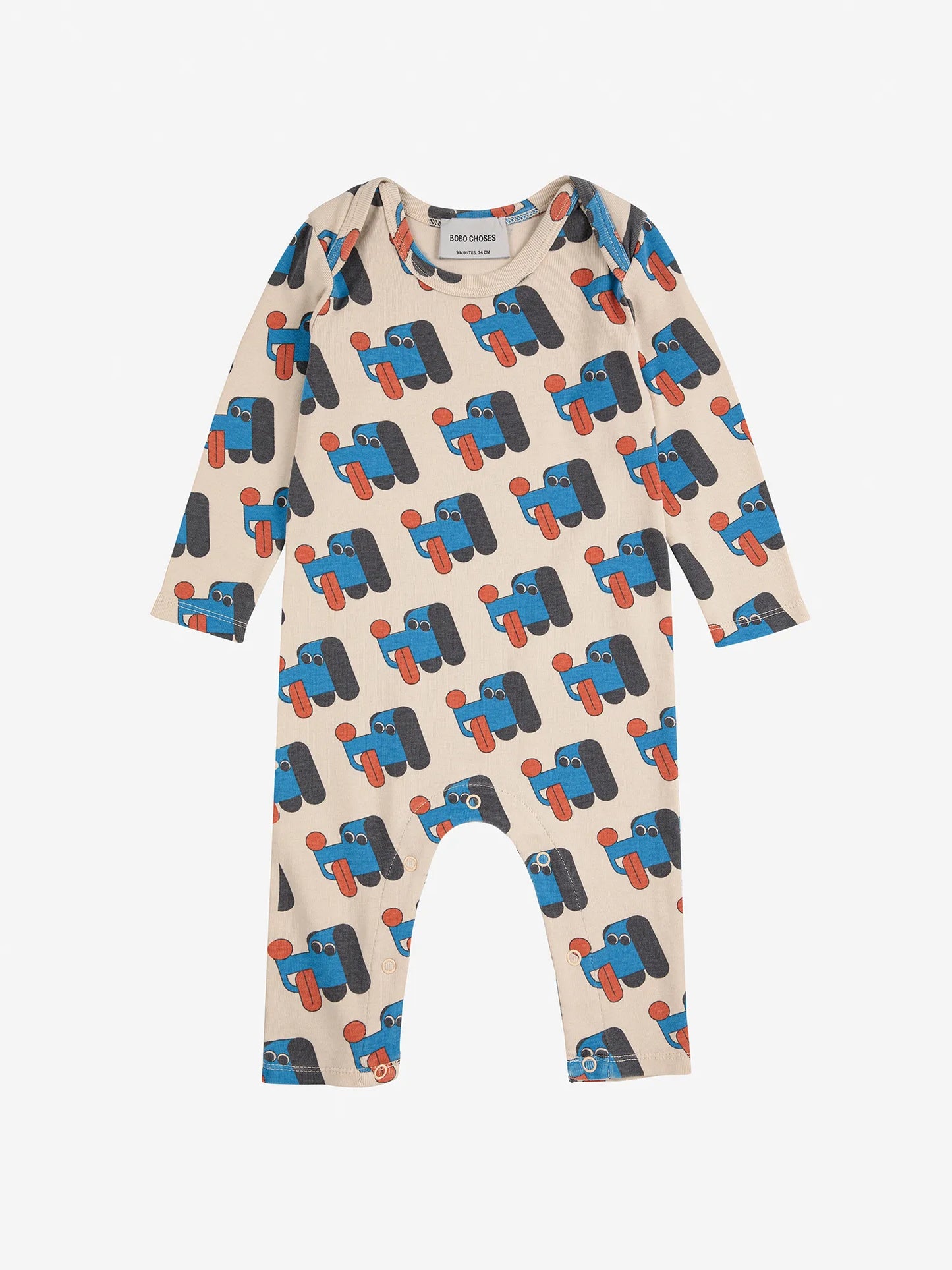 Overall Doggy Mate Allover