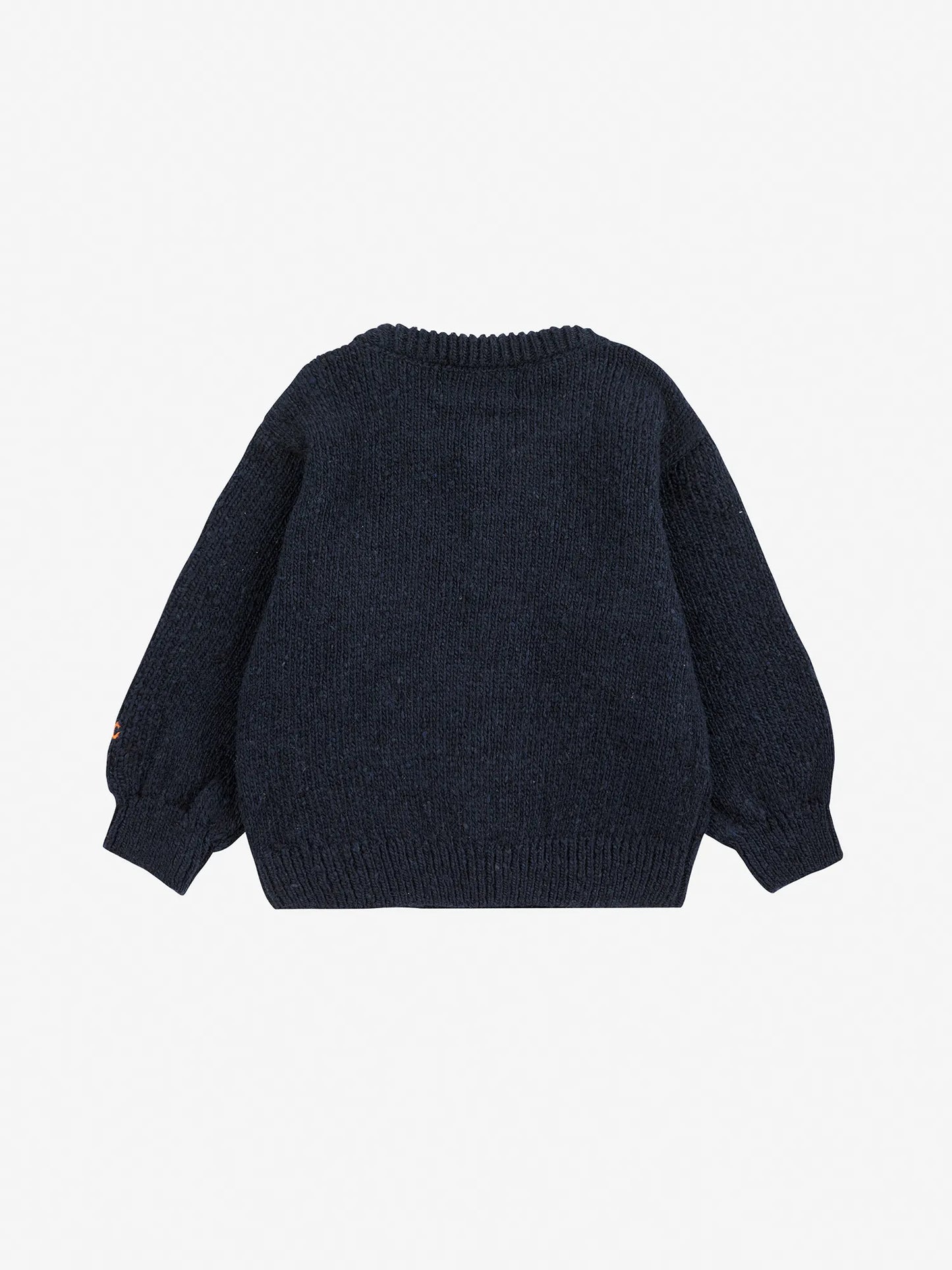 La Oca jacquard cardigan
