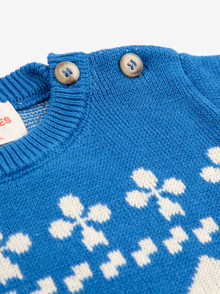 Farm jaquard jumper