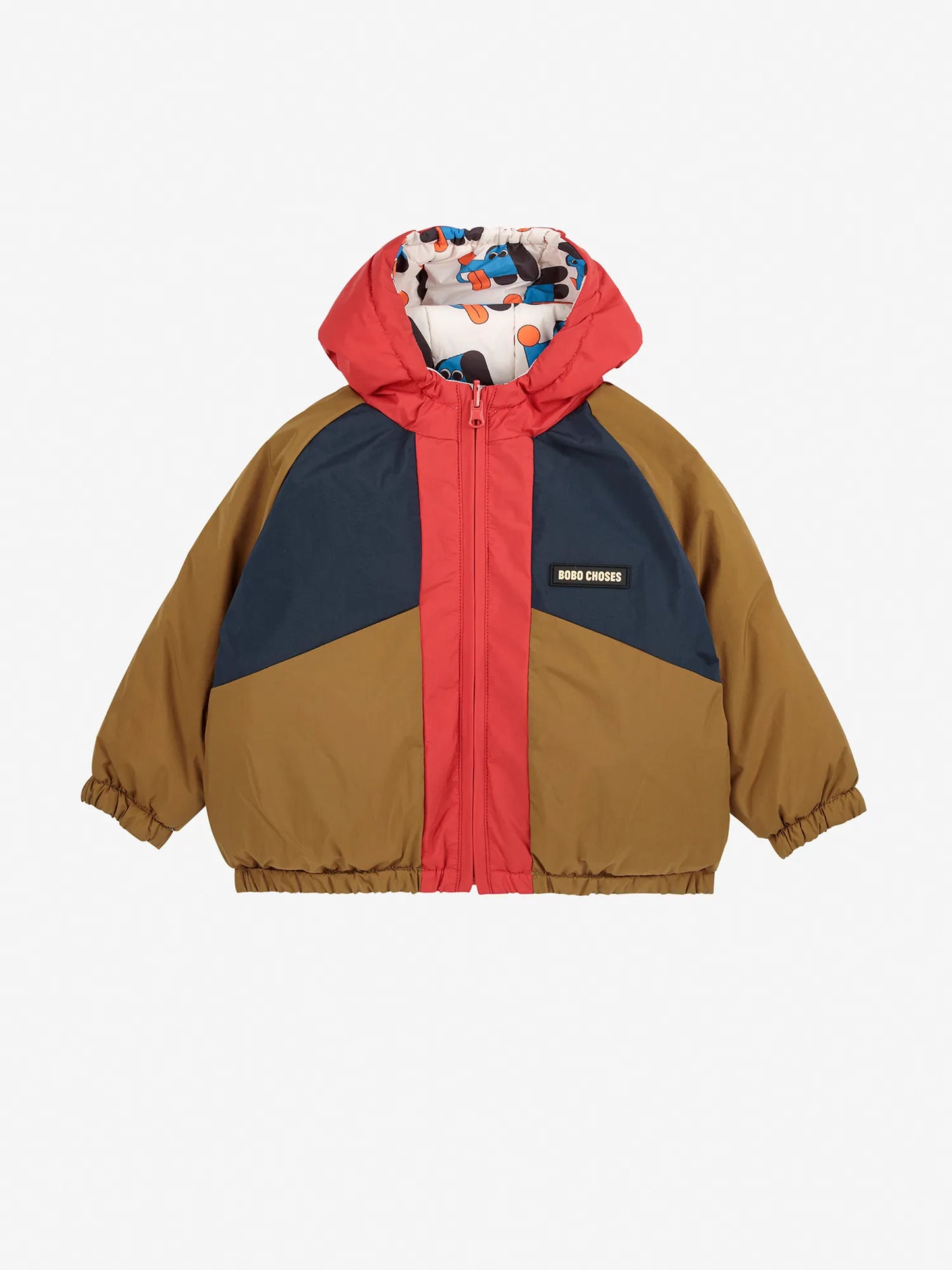 Wendejacke Doggy Mate Allover
