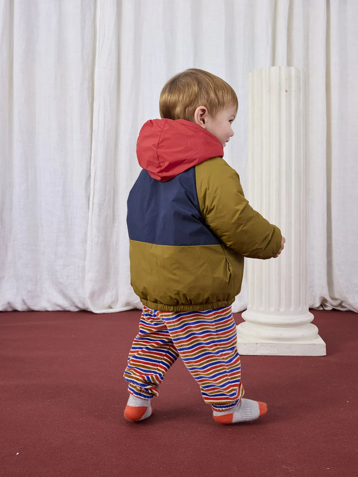 Doggy Mate all over reversible jacket