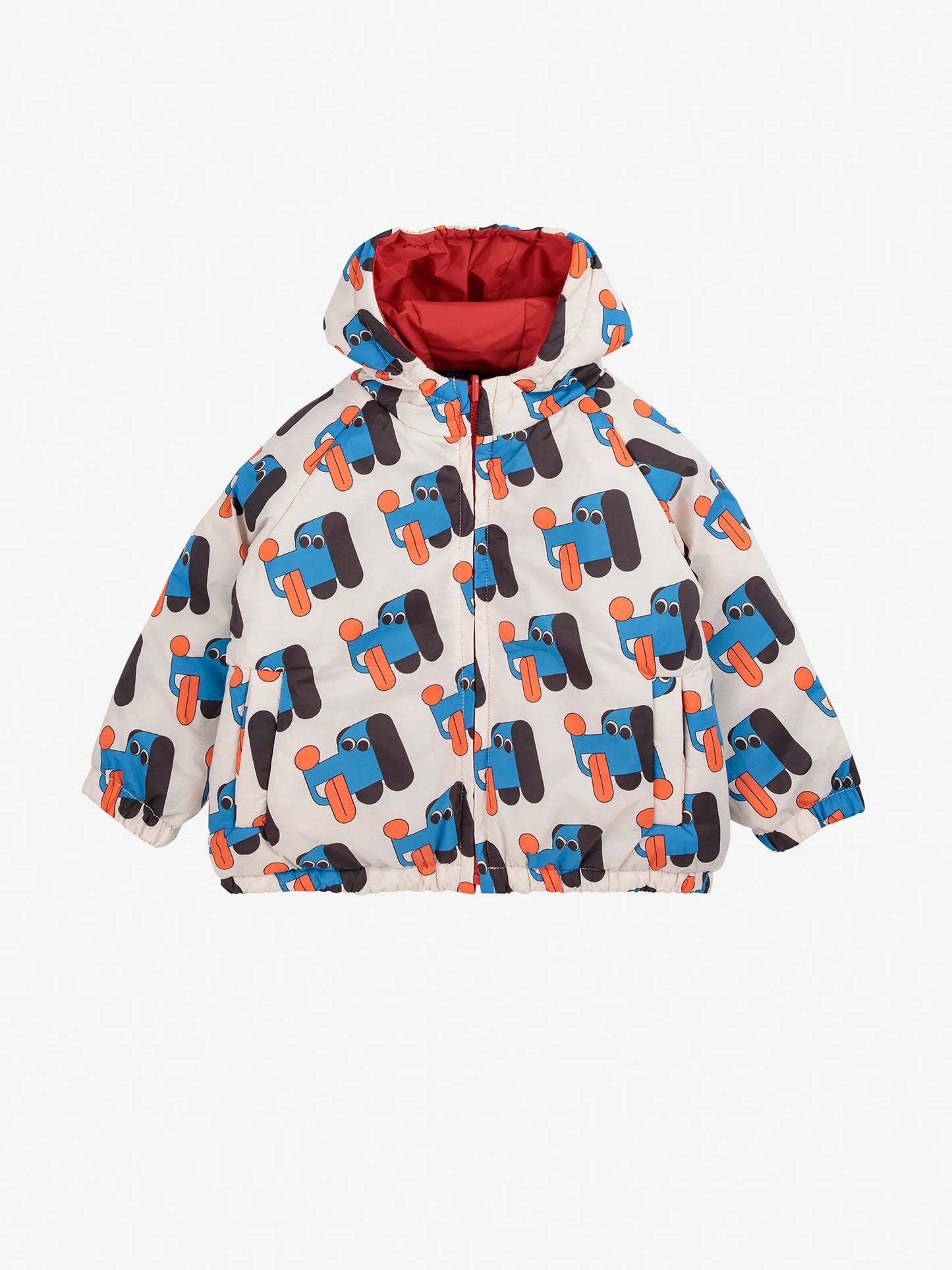 Wendejacke Doggy Mate Allover