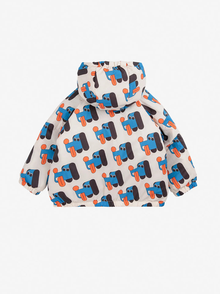 Doggy Mate all over reversible jacket