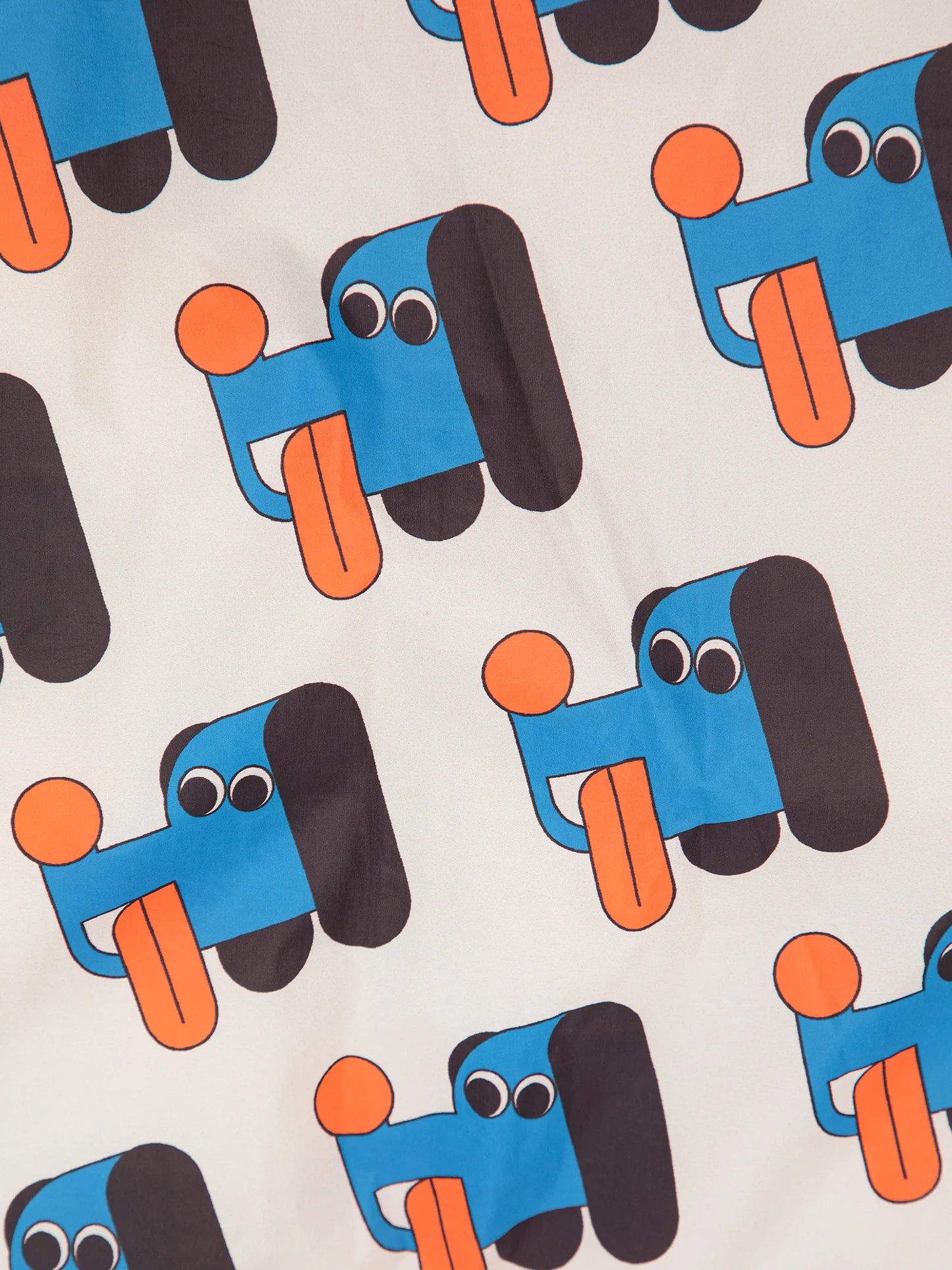 Wendejacke Doggy Mate Allover