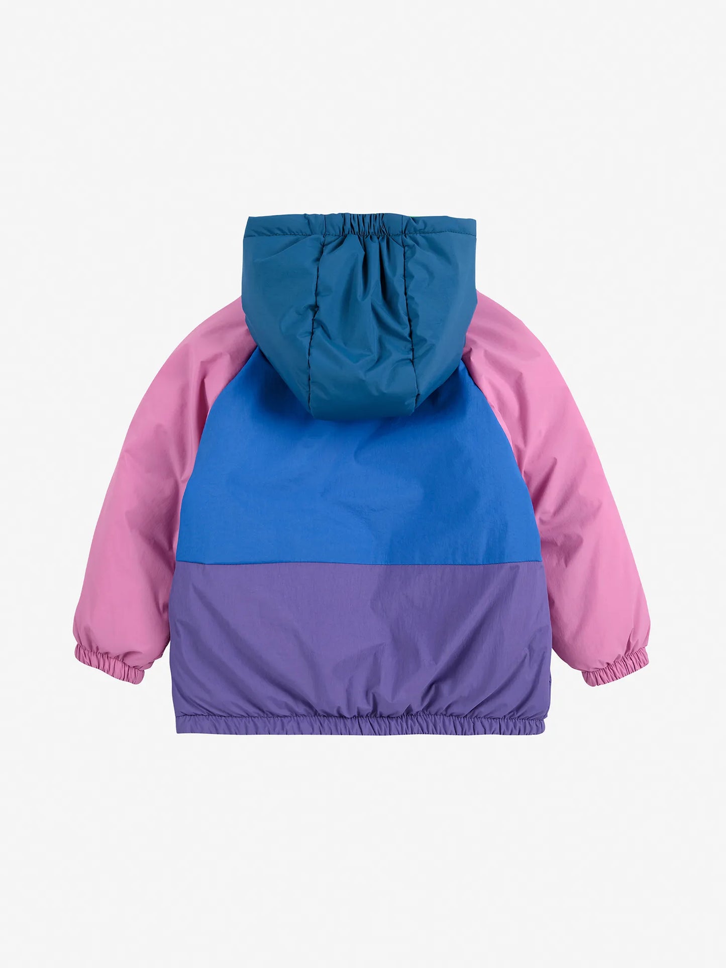 Veste réversible all-over Lucky Clover
