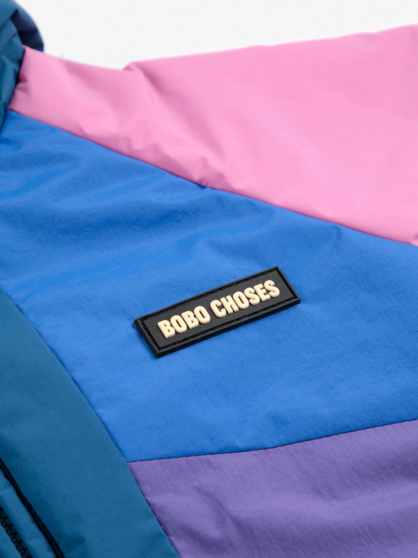 Veste réversible all-over Lucky Clover
