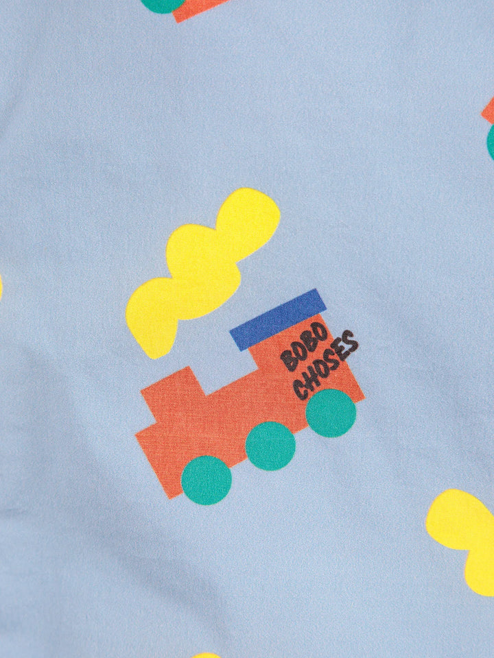 Anorak Bobo Choo Choo Allover