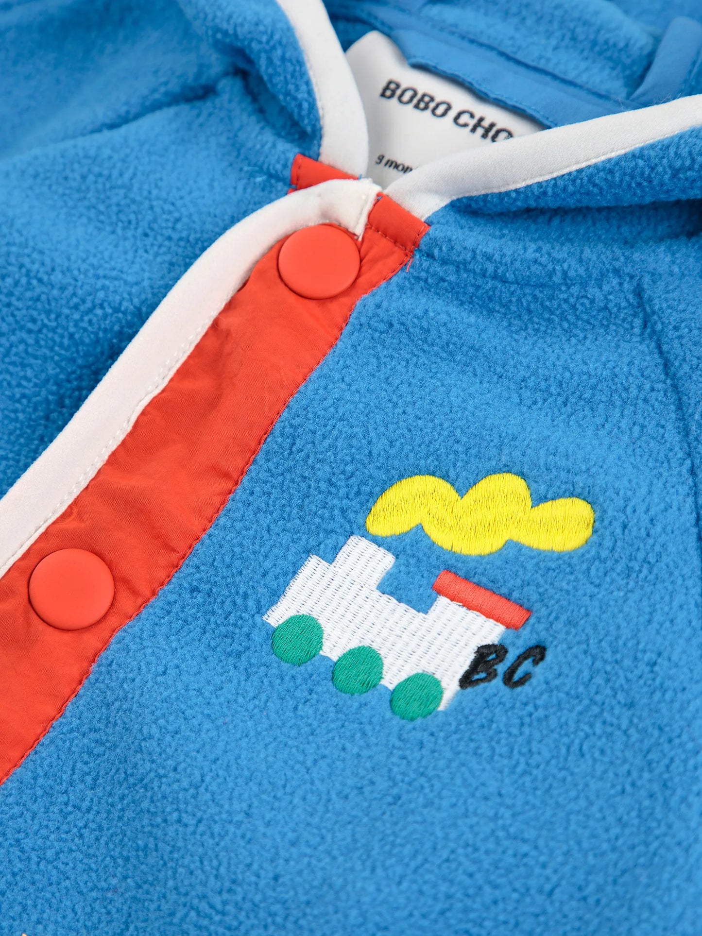Fleecejacke Bobo Choo Choo