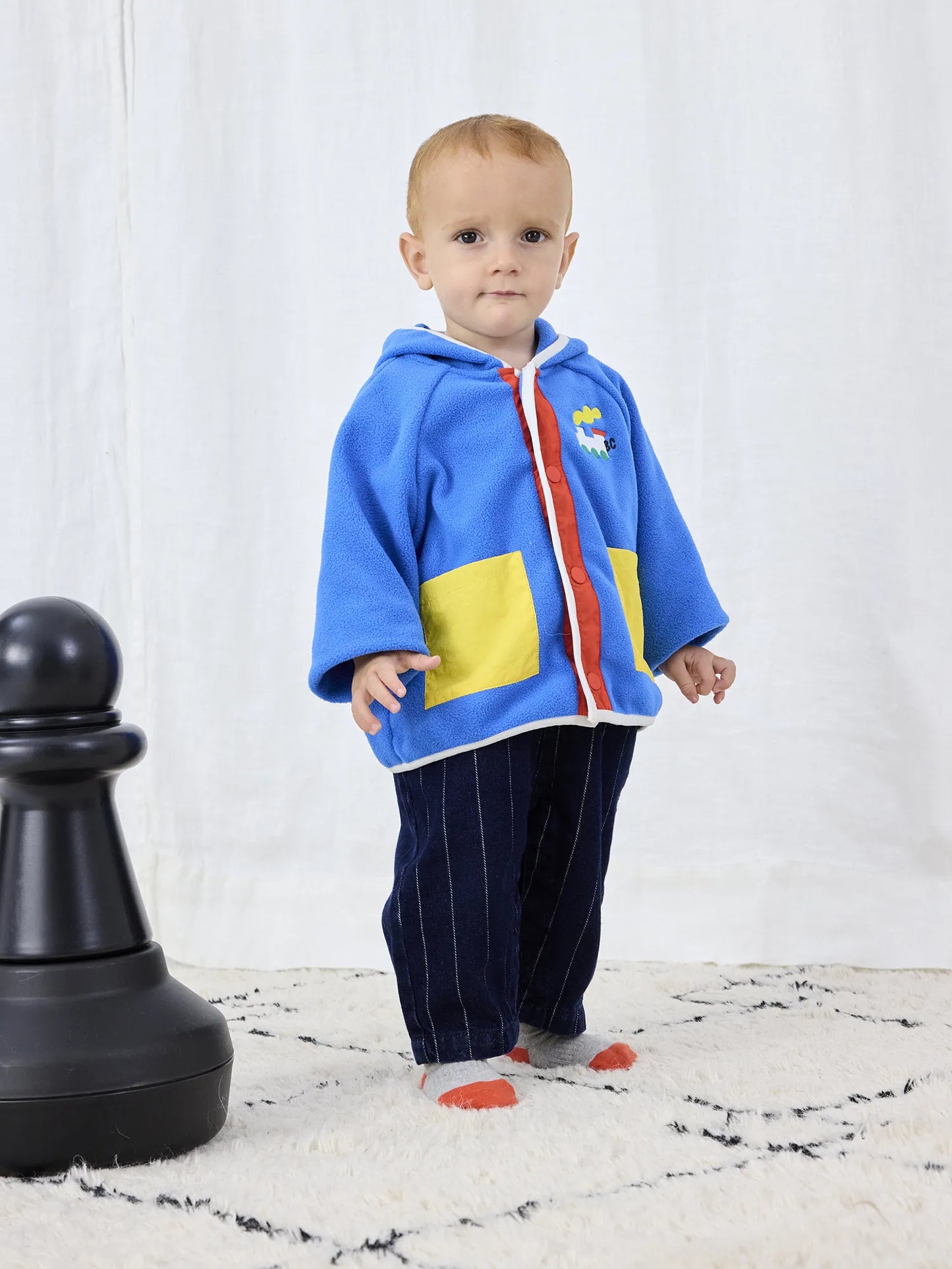 Fleecejacke Bobo Choo Choo