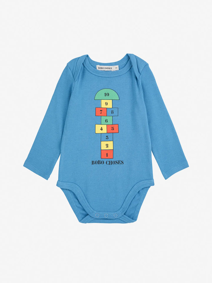 Hopscotch body