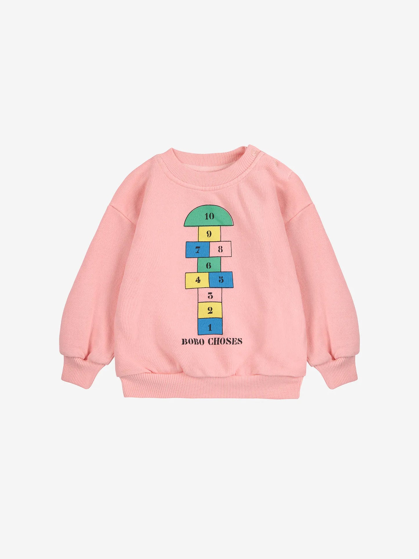 Hopscotch sweatshirt