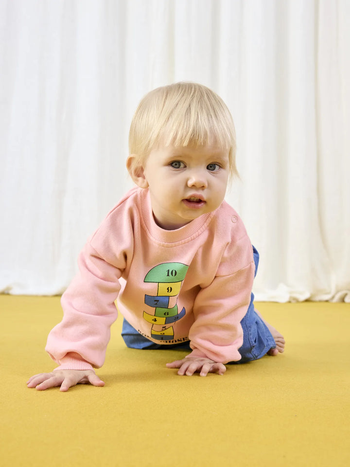 Hopscotch sweatshirt