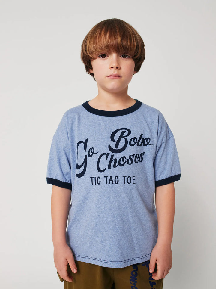 Camiseta Go Bobo